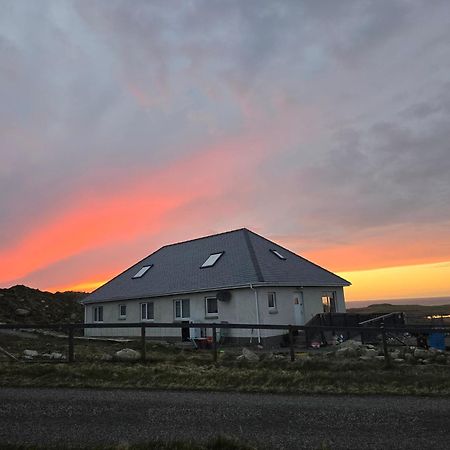 Squealing Pig Bothy Villa Barvas Buitenkant foto