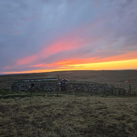 Squealing Pig Bothy Villa Barvas Buitenkant foto
